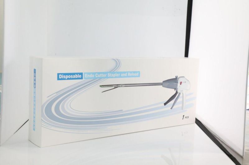 Disposable Endoscopic Cutter Stapler and Reloads