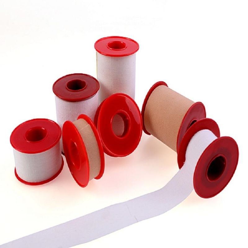 Medical Zinc Oxide Plaster/Zinc Oxide Bandages