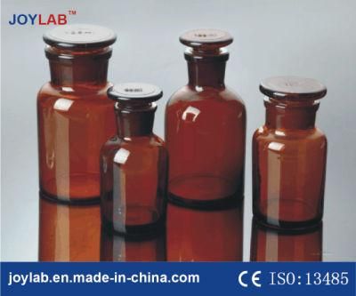 Factory Direct Sale Reagent Bottle Amber