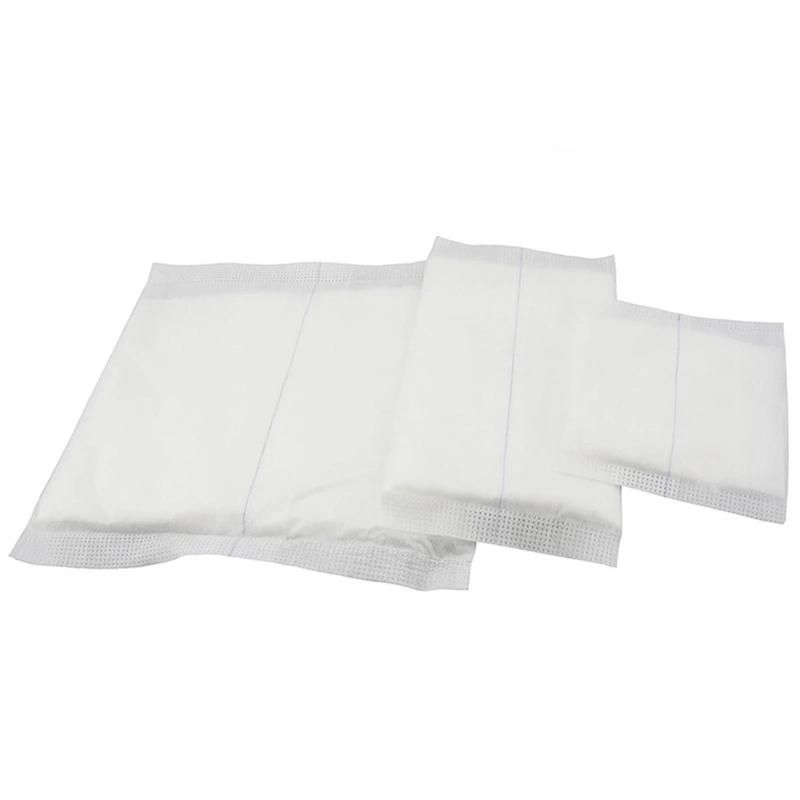 Surgical Disposable Absorbent Abdominal Pad Sterile