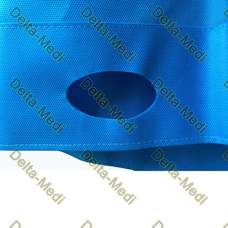 First Aid Stretcher Style Disposable Bed Sheets Patient Transfer Sheets