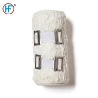 Disposable Consumable Medical Supplies Crepe Bandage for Available Hospital Elastic Band with CE ISO