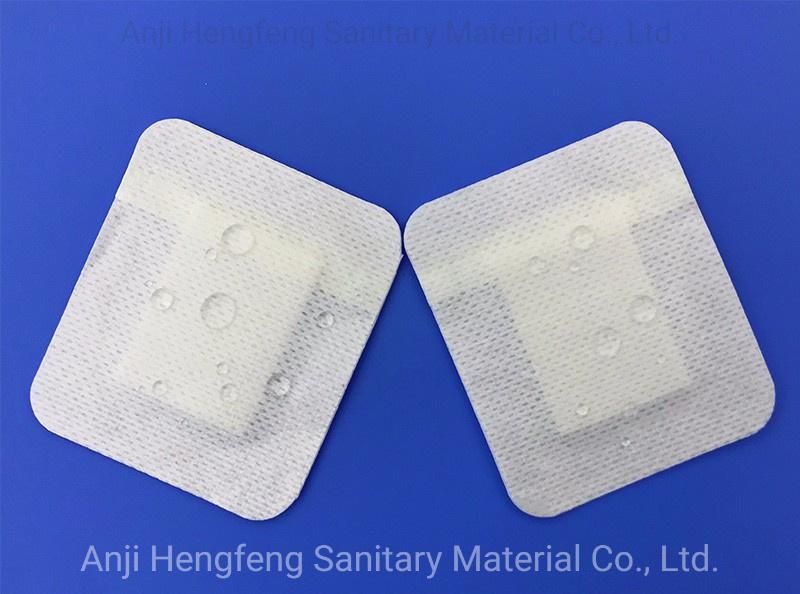 First Aid Nonwoven Dressing Adhesive Surgical with CE/ISO/FDA Many Kinds of Sizes