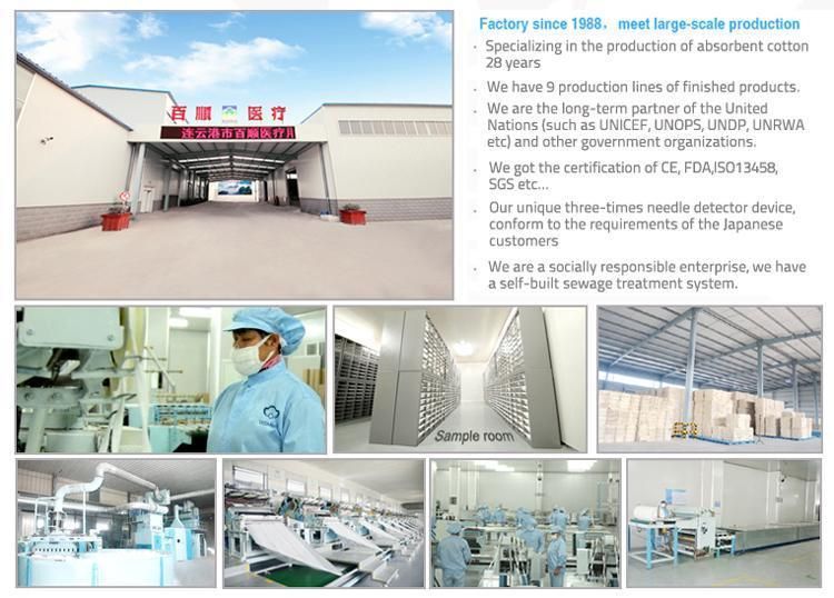 Disposable Products Cotton Dental Cotton Roll Supplier