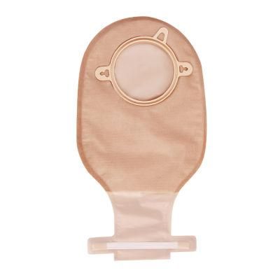 Manufacturer Stoma Care Two-Piece System Urostomy Bag Drainable Urostomy Pouch with Measure Card