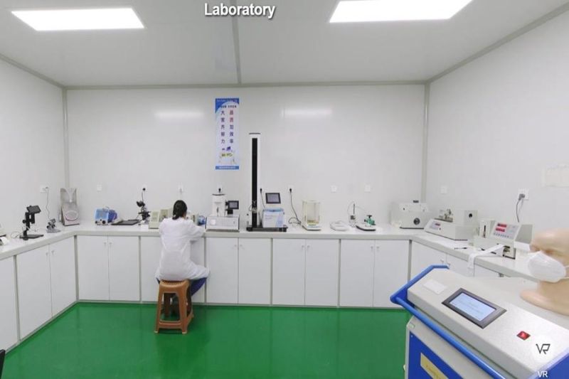 Factory of 3ml Medical Disposable Luer Lock Syringes for Vaccine Injection with CE FDA 510K ISO