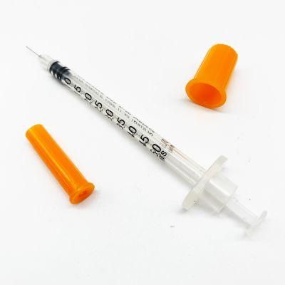 Safe Insulin Syringe