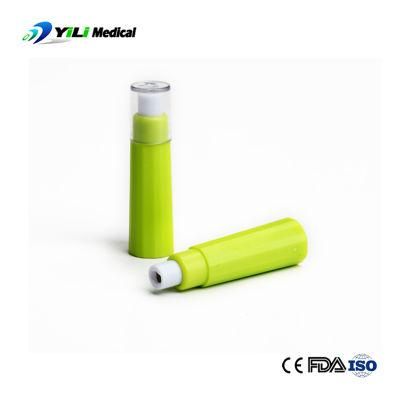 Eo Sterlization Safety Blood Lancet with CE ISO