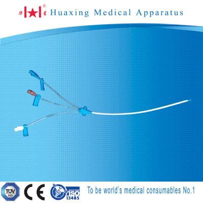 Triple Lumen Central Venous Catheter (ZXJMDG-3003)