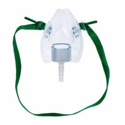 Disposable Medical High Concentration Non Rebreather Oxygen Mask