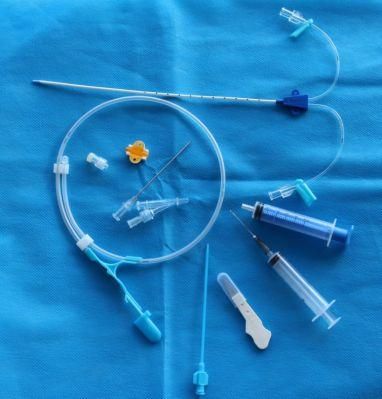 Central Venous Catheter Kit Double Lumen
