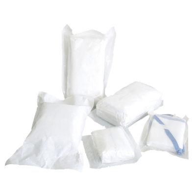 30cm*30cm Gauze Raw Material with X-ray Lap Sponge