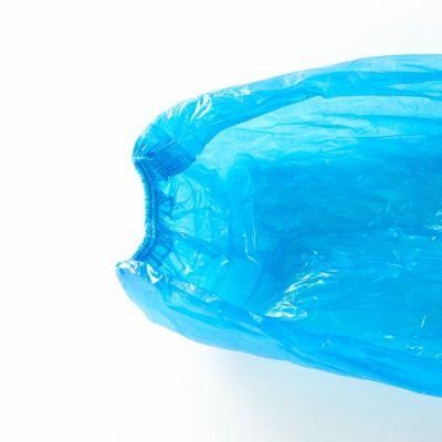 Waterproof Polyethylene LDPE Plastic Disposable PE Oversleeve Arm Sleeve Cove