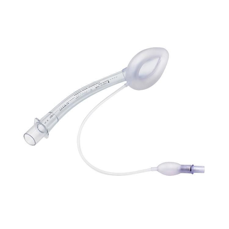 Disposable Sterile Disposable PVC Laryngeal Mask
