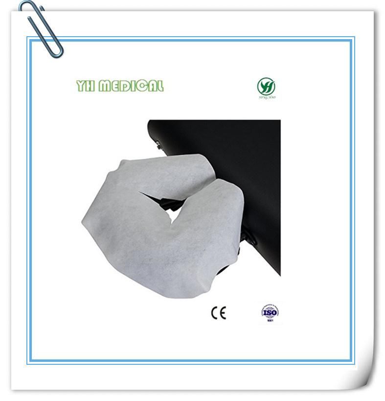 Good Absorption Face Cradle Cover for Massage