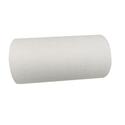 36&prime;&prime; X 100 Yards Without X-ray White Jumbo Gauze Roll