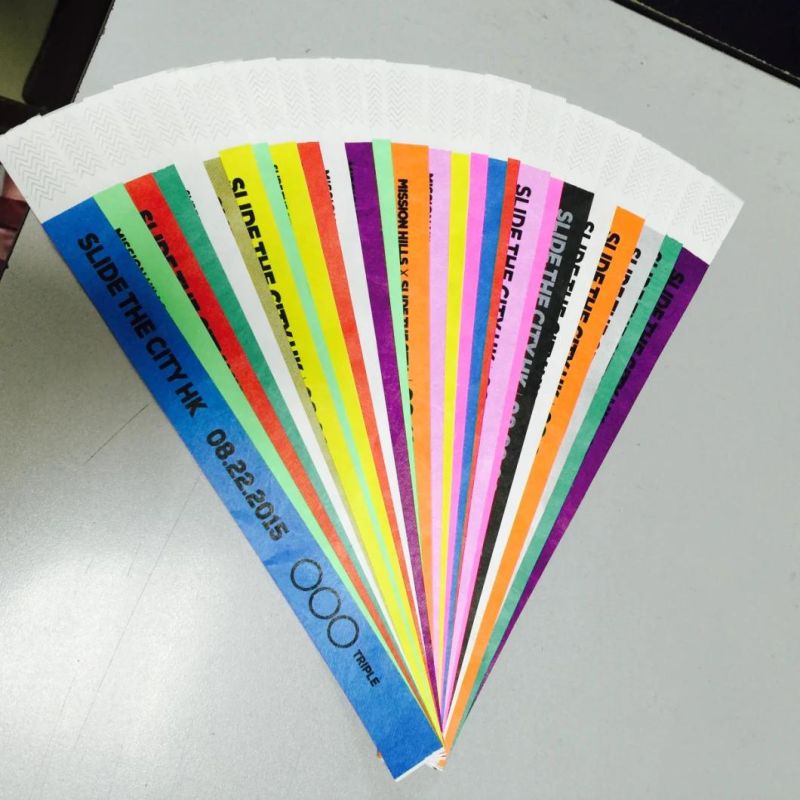 ID Bracelet Park Wristband Party Bracelet