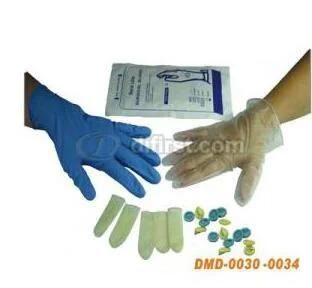 Medical Disposable Nitrile Gloves for Surgical