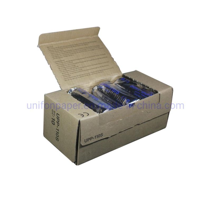 Ultrasound Printer Paper/Medical Thermal Paper for Video Printer