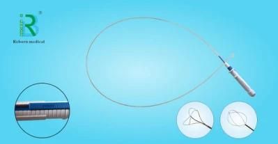 Tipless Full Scope Nitinol Extraction Basket