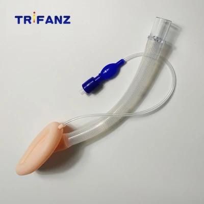 No-Toxic FDA Reusable Silicone Laryngeal Mask Airway for Hospital