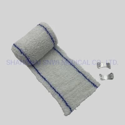 China Medical Cotton Crepe Bandage (100% Cotton)