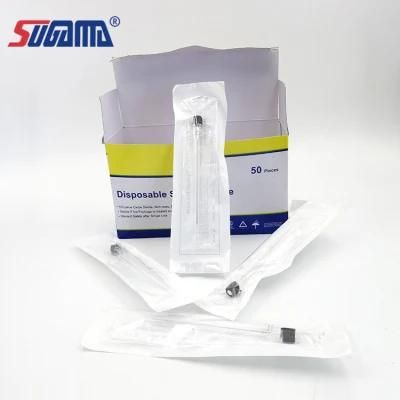 High Quality Low Price Disposable Spinal Needle