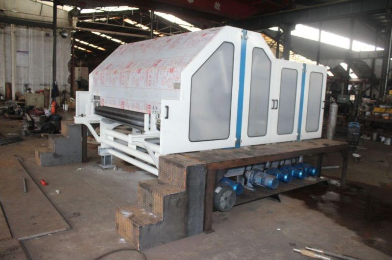 Promotion Non Woven Fabric Needle Punching Machine for Flooring Covering