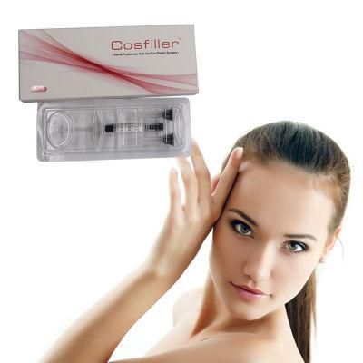 Hyaluronic Acid Injections 1ml 2ml 10ml Ha Dermal Filler
