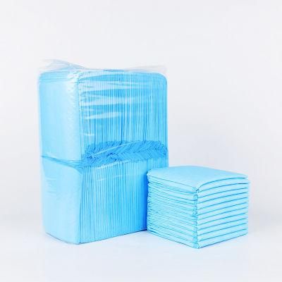 Manufacturer High Absorption 60*60 and 60*90cm Underpad for Adult