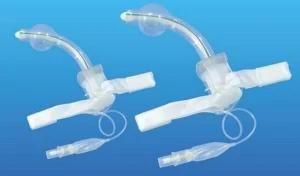 Best Quality Medical Used Singleuse Uncuffed Tracheotomy Tube