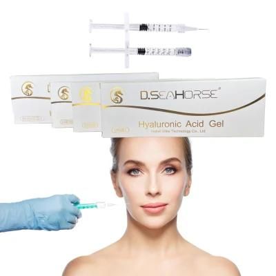 Wholesale Fine Derm Deep Subskin Hyaluronique Injectable Hyaluronic Acid Lips