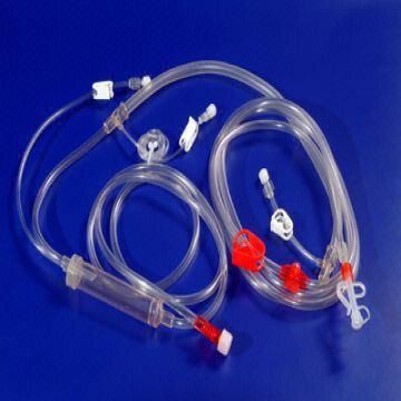 Hemodialysis Blood Tubing Set/Blood Line/Hemodialysis Blood Line/Dialysis Catheter