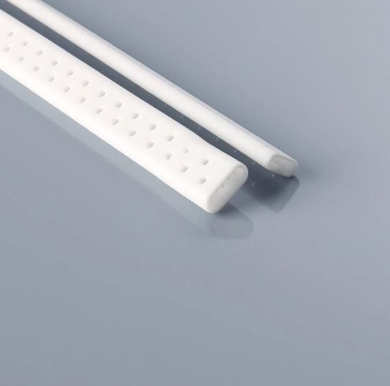 Medical Use Silicone Flat Perforated/Flat Drains