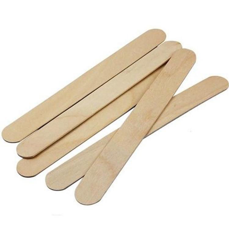 Disposable 5.5 Inch Tongue Depressor