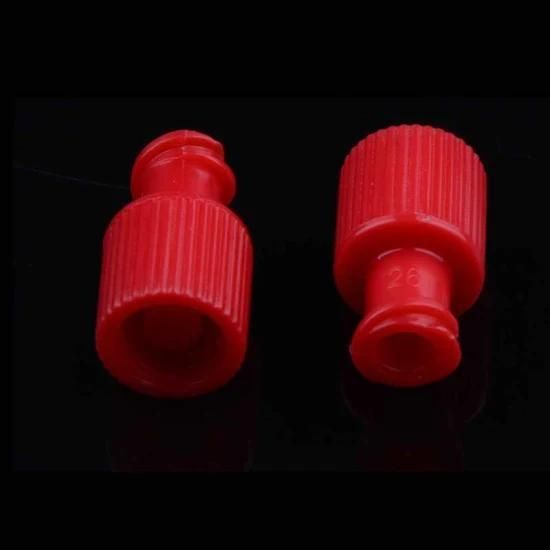 Medical Luer Lock Combi Stopper CE ISO