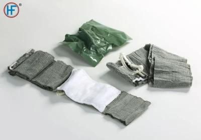 Mdr CE Approved Hot Selling Medical Instrument Medical Cotton Elastic Wound Bandage