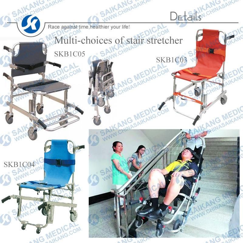 Medical Appliances Portable Stair Stretchers