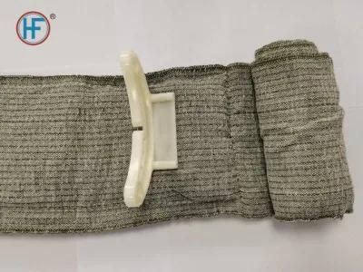 Mdr CE Approved FSC Hengfeng 10/15cm X4m First Aid Bandage Dressing Bandage