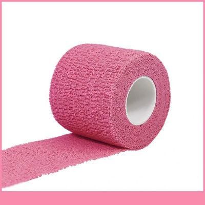 Self Adhesive Adherent Wrap Medical Cohesive Kid&prime; S Bandage