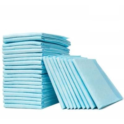 Hygiene Product Incontinence Adult High Absorbency Disposable Adult Underpads