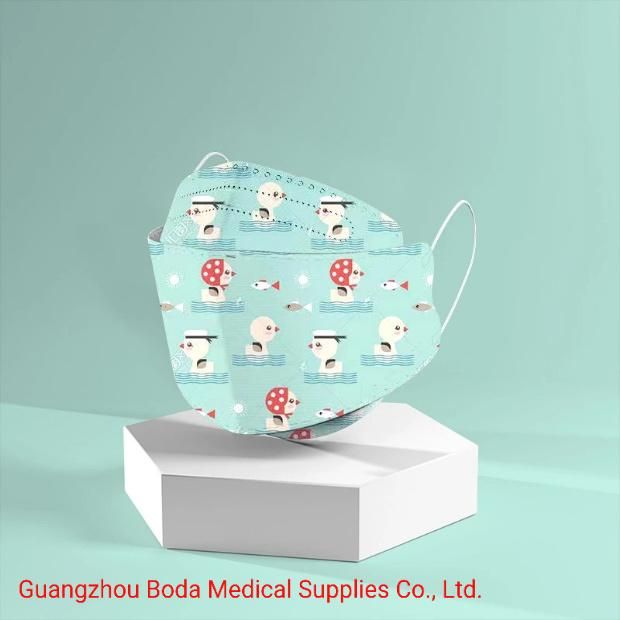 Colors Kf94 Protection Face Mask Stock Wholesale Comfortable Earloop Kf94