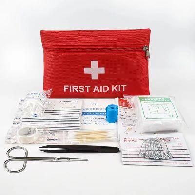 Mini First Aid Kit Promotion Gift Travel Medical Bag