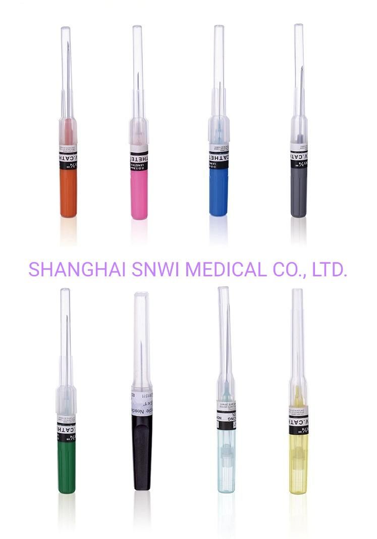 Medical Supply Disposable Sterile Spinal Needle Epidural Anesthesia Needle with CE&ISO Approved