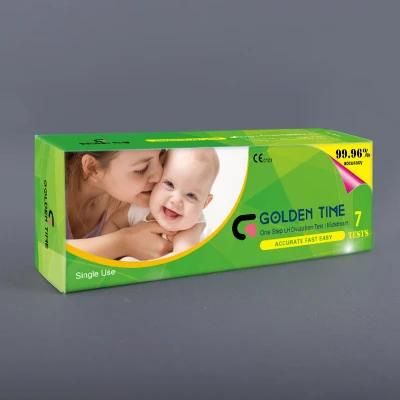 Rapid Test Kit at Home Lh Stick Pregnancy Ovulation Pen