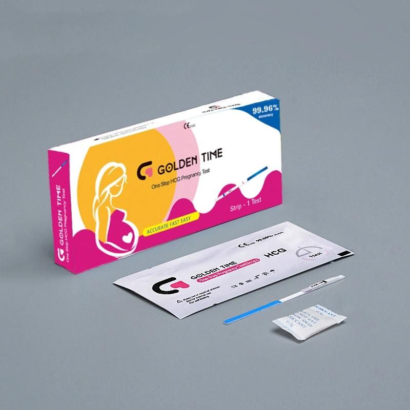 Private Label Pregnancy Test Cassette Wholesale