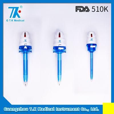 Surgical Trocars 5mm for Minimal Invasive Procedures