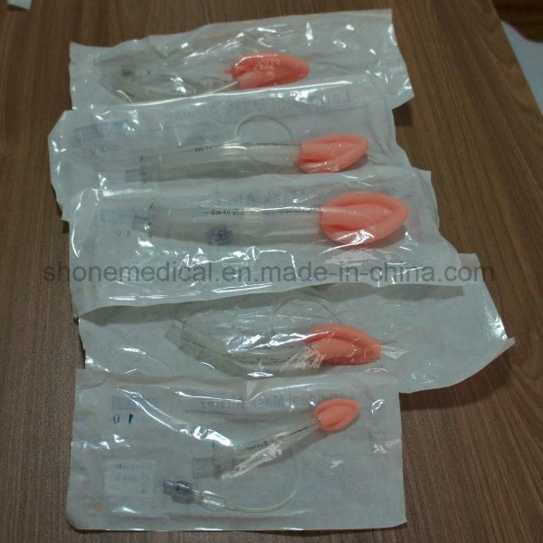 Medical Products Laryngeal Mask for Medical Airway