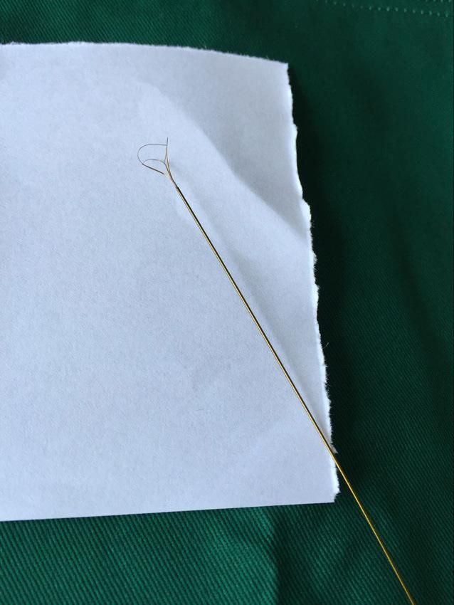 Full Scope Defelction Tipless Stone Retrieve Basket