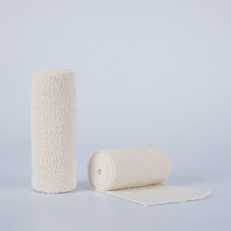 Spandex Crepe Bandage High Quality Wholesale Medical Elastic Crepe Bandage